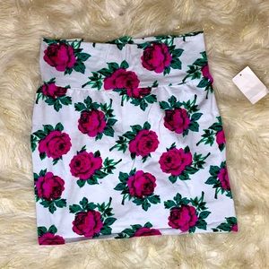 Brand New Floral Skirt